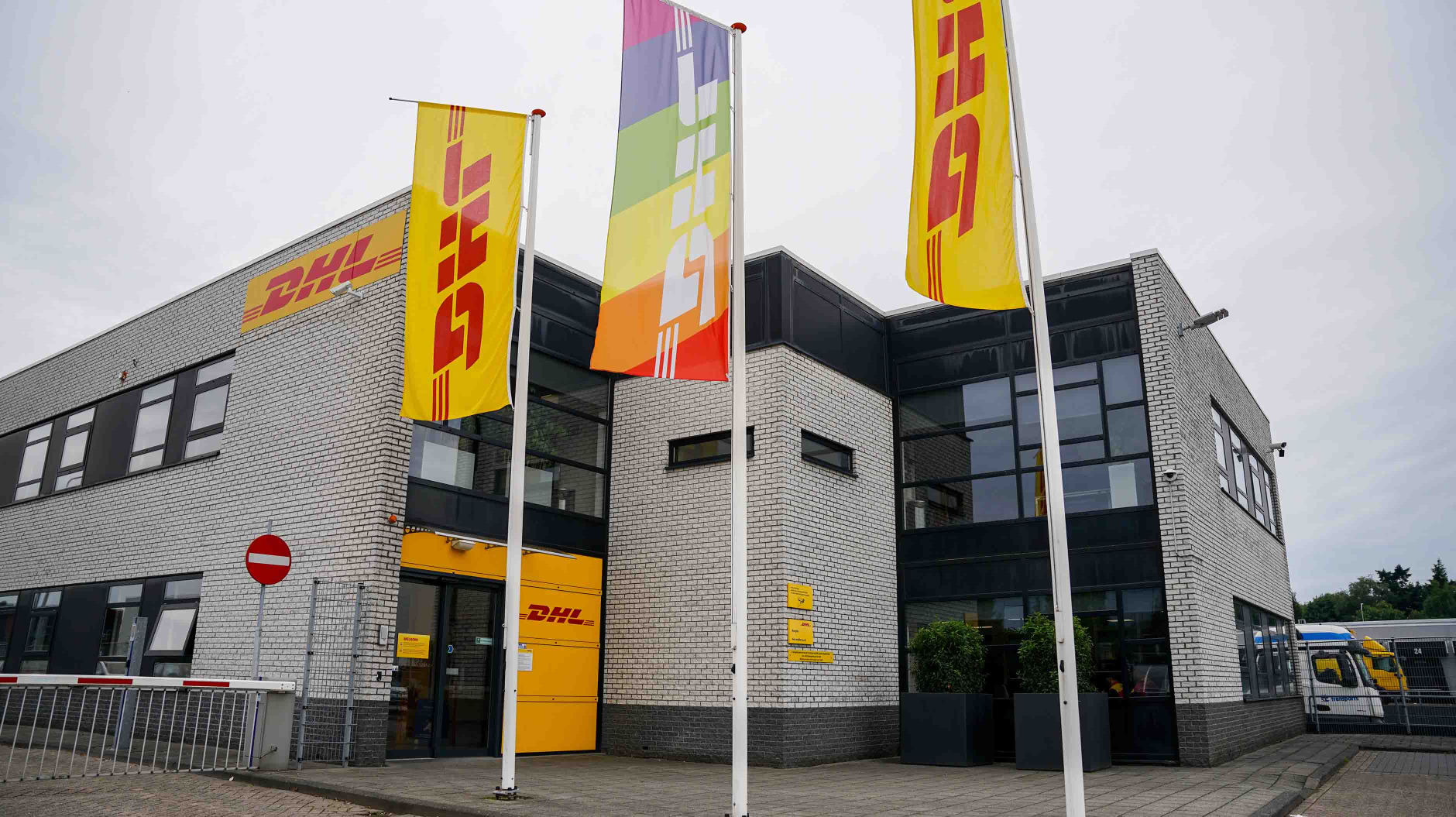 DHL ServicePoint Eindhoven | DHL Express